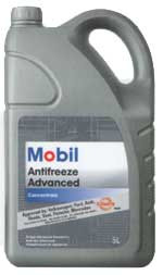 Mobil Antifreeze Advanced (Red)